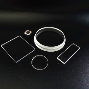 Infrared Zinc Selenide rectangular Window